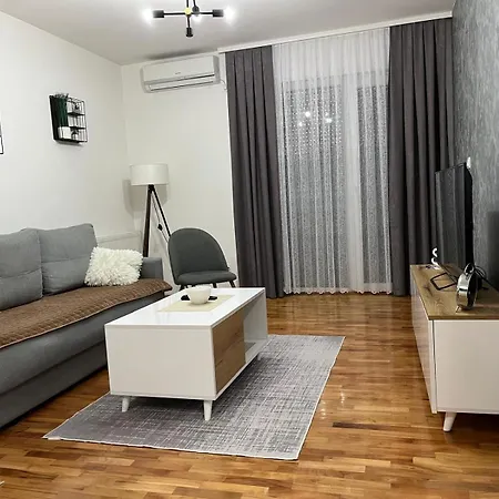 Apartamento Lux