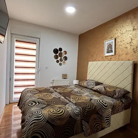 Apartamento Lux Vranje
