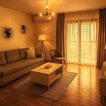 Lux Apartament *