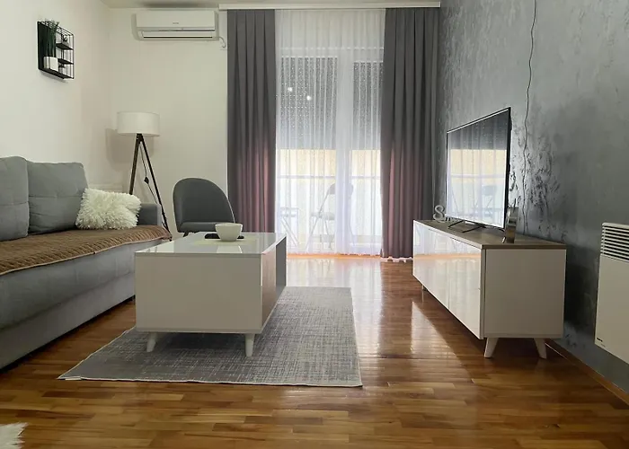 Lux Apartmán Vranje